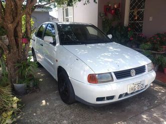 volkswagen polo classic/ special 1.8 mi 1998