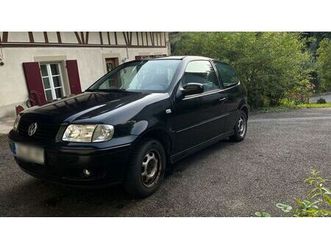 volkswagen vw polo 6n2 1.4 mpi zahnriemen und tüv 8-f...