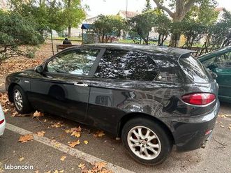 alfa romeo 147 1.9 jtd 16v 110 ch