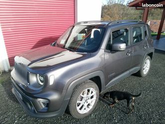 jeep renegade limited