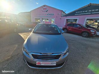 peugeot 308 1.2 puretech 130 cv kit distribution pompe eau courroie d neuve