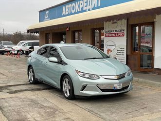 chevrolet volt an. 2017