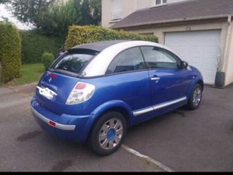 c3 pluriel bleue rare extra