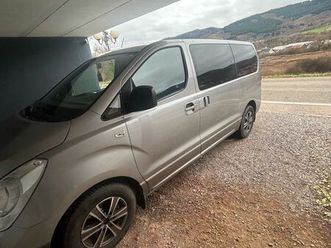 hyundai h1 satellite 8 places