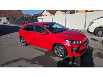 kia ceed (ceed) 1,0 t-gdi, 2018 god.
