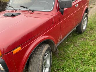 lada / ваз 2121 (4x4) an. 1990