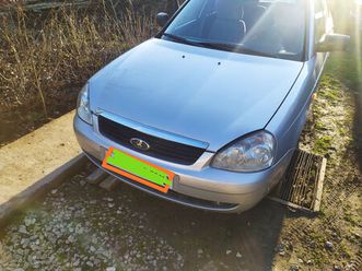 ваз priora an. 2007