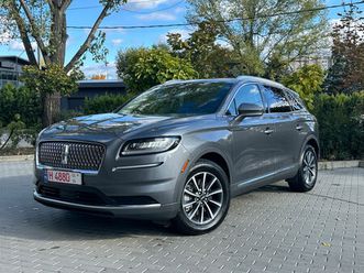 lincoln nautilus an. 2021