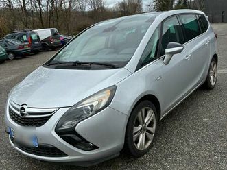 OPEL ZAFIRA TOURER opel-zafira-tourer-7-place