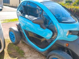 renault twizy voiturette sans permis