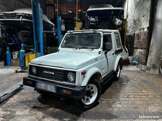 suzuki samurai santana