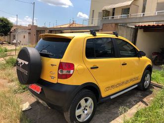 volkswagen crossfox 1.6 mi total flex 8v 5p 2007