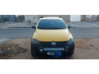 volkswagen crossfox 1.6 mi total flex 8v 5p 2009