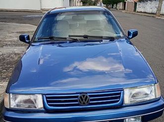 volkswagen santana 2.0 mi 2p e 4p 1998
