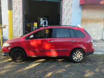 volkswagen spacefox 1.6/ 1.6 trend total flex 8v 5p 2010