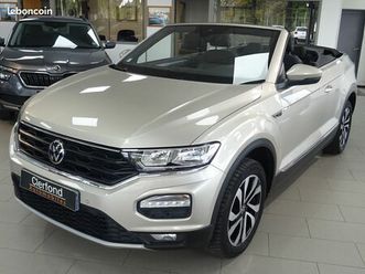 volkswagen t-roc 1.0 tsi 110 active
