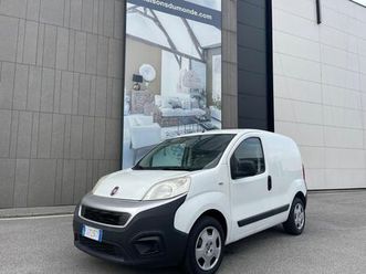 fiat fiorino 1.3 mjt 80cv cargo adventure
