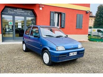 fiat cinquecento con 30.000km!