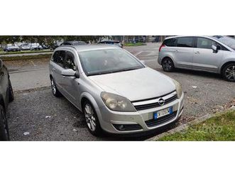 astra 1.9tdci sw