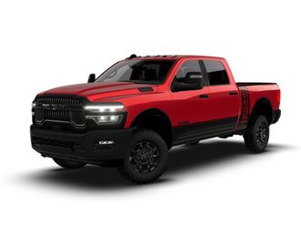 ram 2500 2026 power wagon