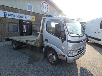 toyota dyna 150 3,0 d-4d s.kab m/alulad 2d