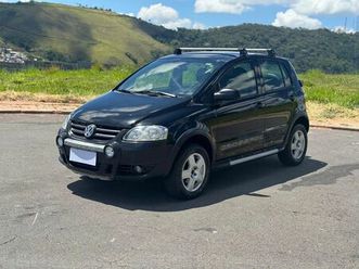 volkswagen crossfox 1.6 mi total flex 8v 5p 2008