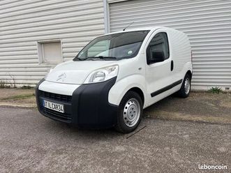 citroen nemo 1.3 hdi business 80cv 7490