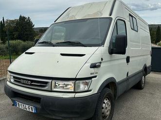 iveco daily 35c12