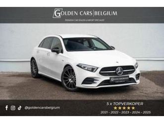 MERCEDES CLASSE A A 180 2-mercedes-benz-a-180-amg-led-widescreen-ambiente-carplay-mercedes-benz-2ememain