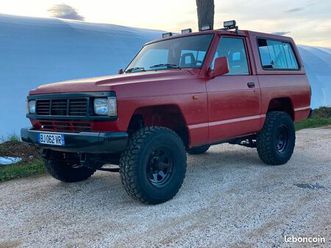 patrol baroud 2,8l d