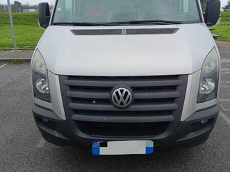 vw crafter