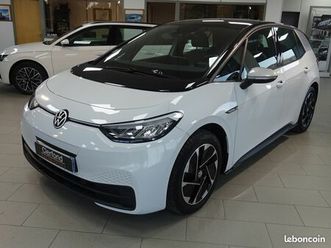 volkswagen id.3 204 1st plus 58kwh