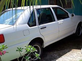 volkswagen santana comfortline 1.8 mi 8v 4p (álcool) 2000