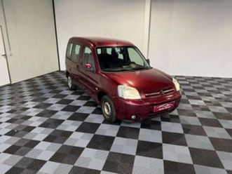 ② citroën berlingo multispace 1.4i benzine bj. 12/2007 export — citroën — 2ememain