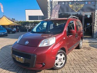 fiat qubo 1.3 mjt 95 cv / 70 kw / ok neopatentati