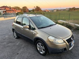 FIAT SEDICI fiat-sedici-1-6-16v-4x2-emotion