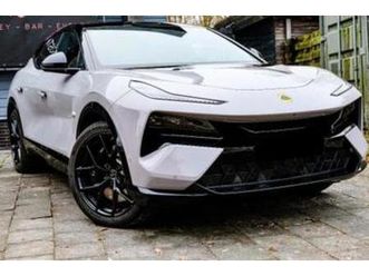 ② lotus eletre 450 tvarécupérable lidar garantie base — lotus — 2ememain