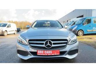 ② mercedes-benz c 180 cdi homologuée par la garantie carpass — mercedes-benz — 2ememain