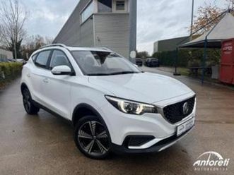 ② mg zs ev luxe — mg — 2ememain