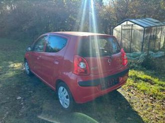 ② nissan pixo 1.0 benzine 50 kw,bj 2010,euro 5, *5 deurs* — nissan — 2ememain