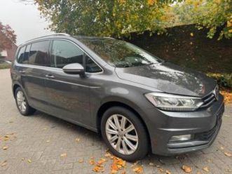 ② volkswagen touran 1.4 tsi benzine automaat 5 plaatsen — volkswagen — 2ememain