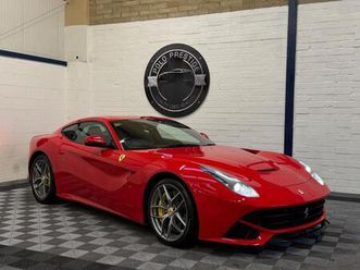 2015 ferrari f12 6.3 v12 f1 dct euro 5 (start/stop) 2dr petrol