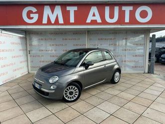fiat 500 1.2 69cv otttime condizioni panorama clima city