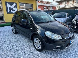 fiat sedici 1.6 16v 4x2 dynamic