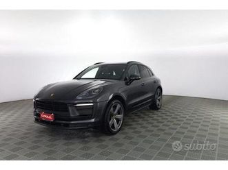 porsche macan macan 2.0 t