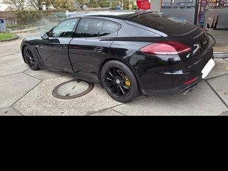 panamera 3.0 v6 diesel
