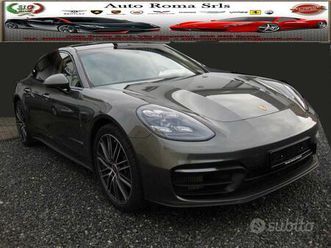 porsche panamera 2.9 4 platinum edition