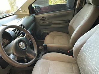 volkswagen spacefox 1.6/ 1.6 trend total flex 8v 5p 2008