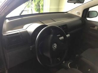 volkswagen spacefox comfortline 1.6 mi t.flex 8v 5p 2007