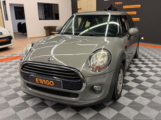 1.5l d 116cv cooper d finition business